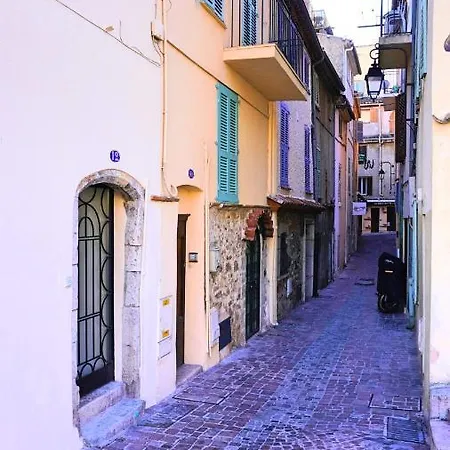 Le Suquet, 205, 1 By Palmazur Cannes
