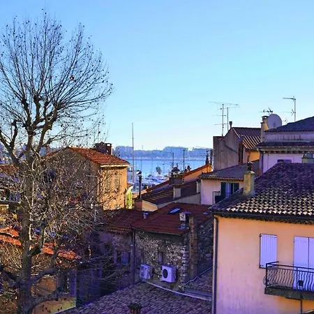 Le Suquet, 205, 1 By Palmazur Apartment Cannes