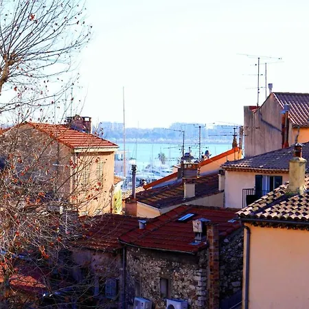 Apartment Le Suquet, 205, 1 By Palmazur *