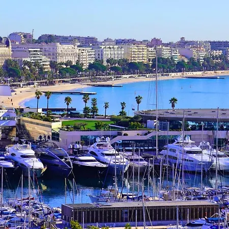 Apartment Le Suquet, 205, 1 By Palmazur Cannes