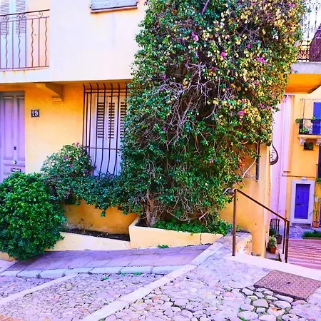 Le Suquet, 205, 1 By Palmazur Apartment